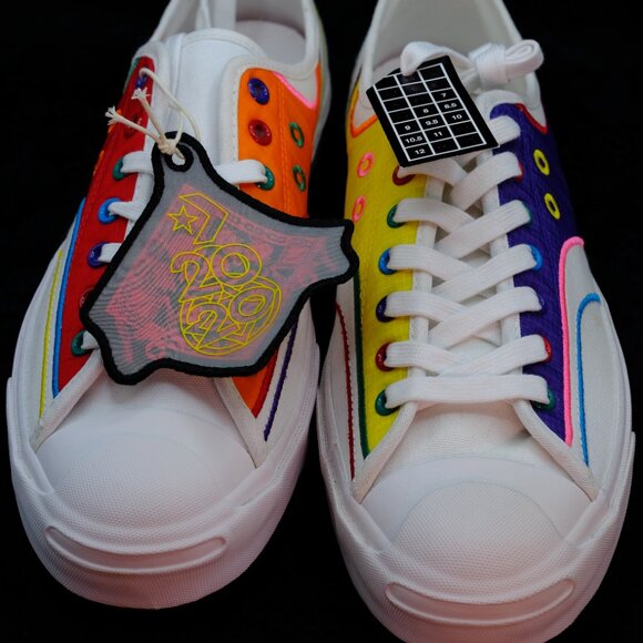 Converse Jack Purcell Low 'Chinese New Year' - Picture 4 of 10